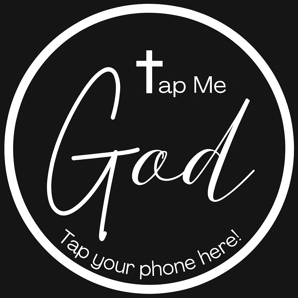 Tap Me God Logo