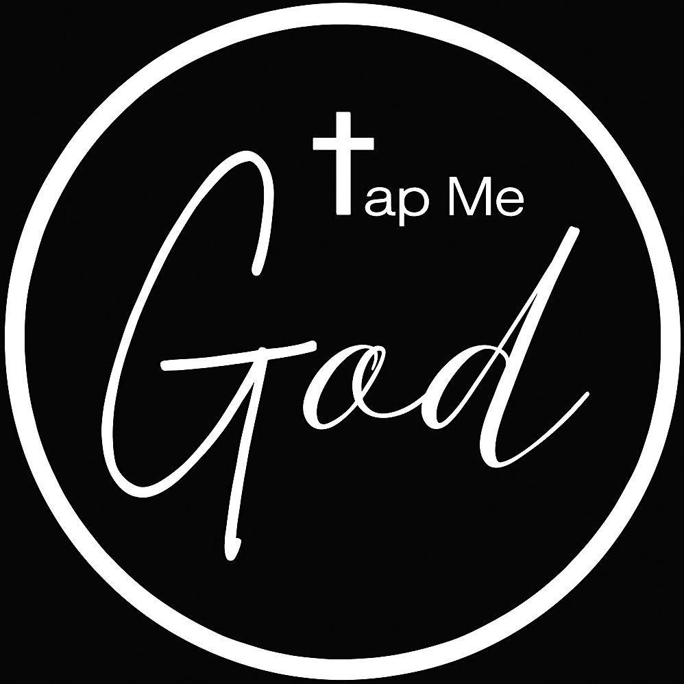 Tap Me God Logo